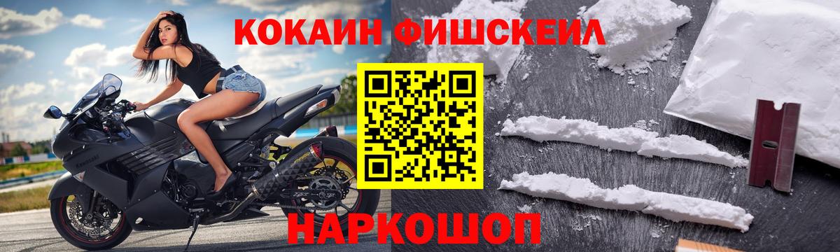 Cocaine Fish Scale Курчатов